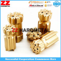 Thread Drill Bits for Rock